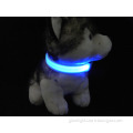 Adjustable LED Flashing Pet Collar